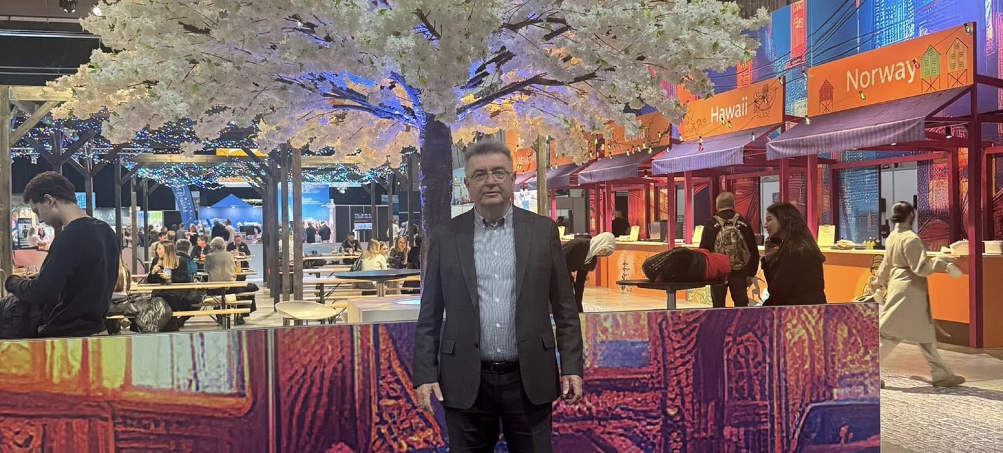 Από το Όσλο στην Κόρινθο: Η εβδομάδα του Δημάρχου Νίκου Σταυρέλη σε έργα και δράσεις